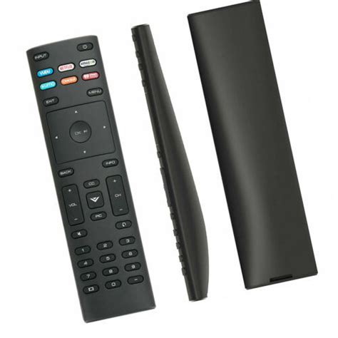 New Smart Remote Xrt136 For Vizio Tv E50 E1 E50x E1 E55 E1 E55 E2 E60