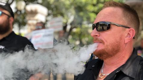 Texas Vaping Advocates Protest At State Capitol In Response To Call For