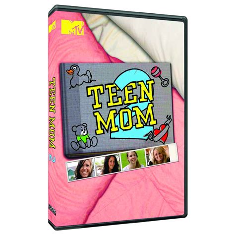 Teen Mom 2 Season 1 Chelsea Jenelle Kailyn Leah