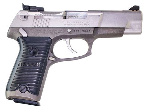 ruger p mm  auction id   time jul    egunner