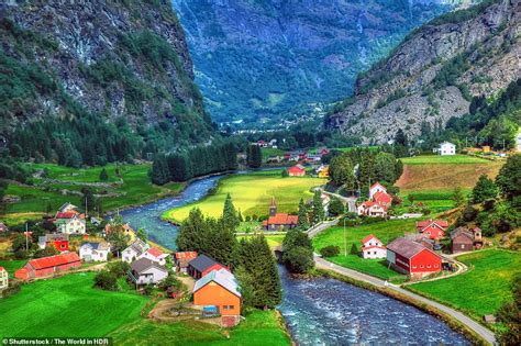 Spell Binding Pictures Of Norways Epic Landscapes In 2020 Norway