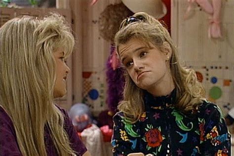 Then Now Andrea Barber From Full House