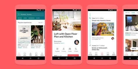 airbnb communicating clarity  charm library google design