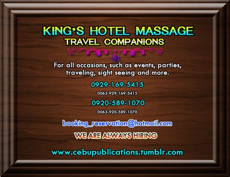 cebu massage happy ending massage cebu massage with extra services