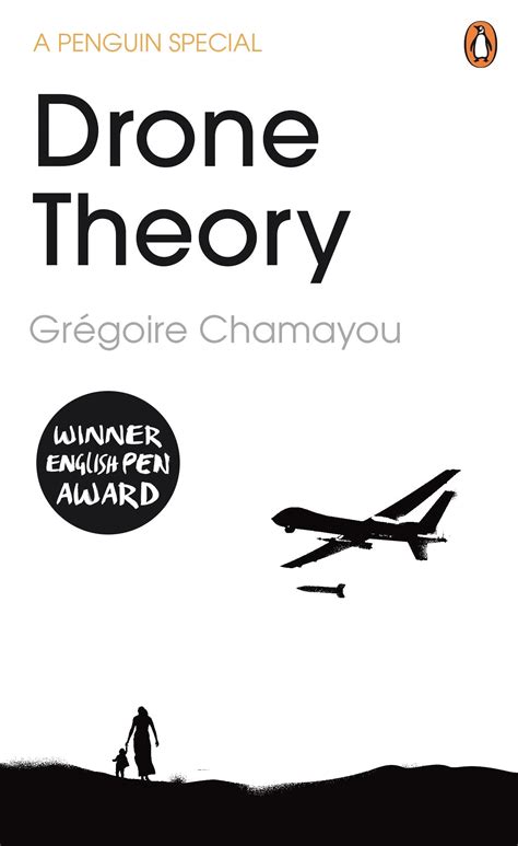 drone theory  gregoire chamayou penguin books australia