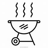 Grill Coloring Ultracoloringpages sketch template