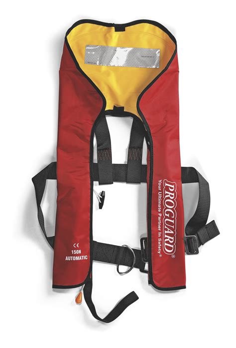 inflatable life jacket marine life jackets proguard technologies