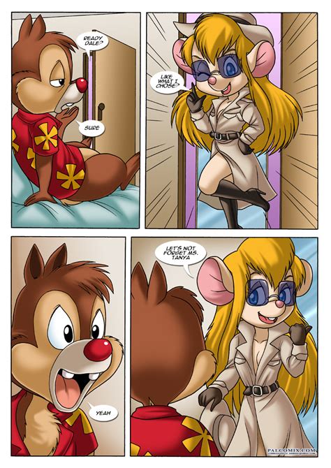 chip n dale amazing american tail porn comics one