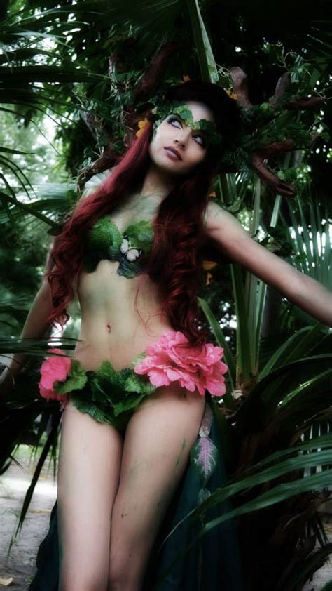 Read Poison Ivy By Afry Cosplay Hentai Online Porn Manga