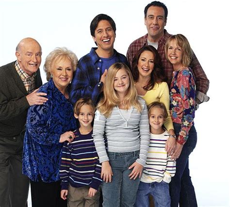 Everybody Loves Raymond Cast Gather For Doris Roberts