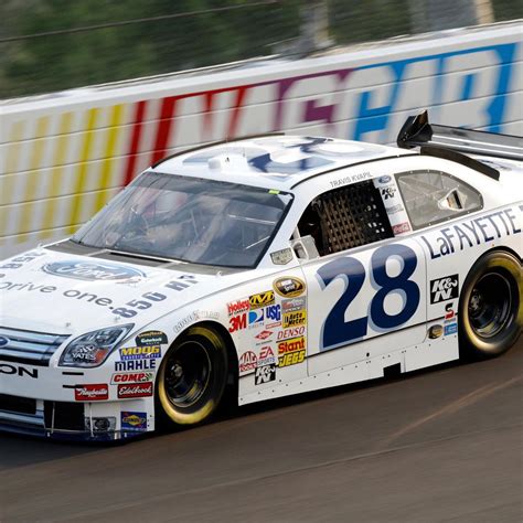 ranking   throwback nascar paint schemes bleacher report latest news