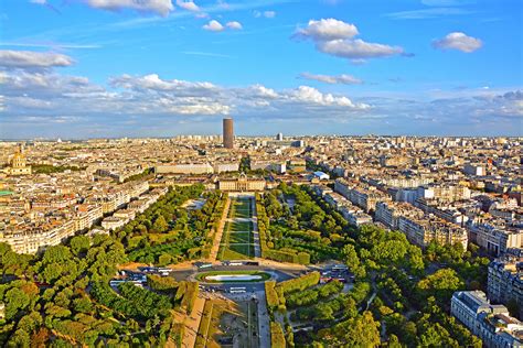 champs de mars paris   reach  time tips