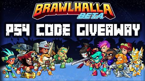 brawlhalla codes  giveaway  brawlhalla steam codes super smash bros clone