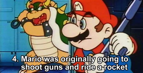 15 Crazy Facts You Don T Know About Super Mario