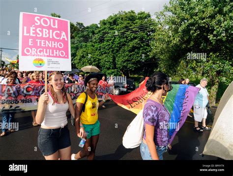 Brazilian Lesbians – Telegraph