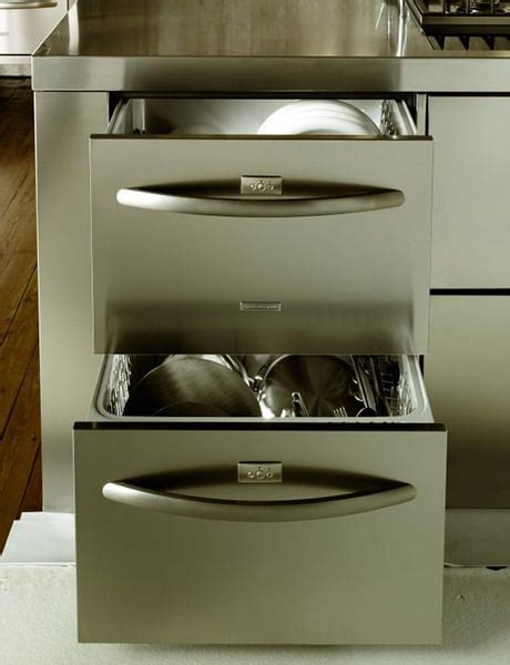 kitchenaid drawer dishwasher european edition