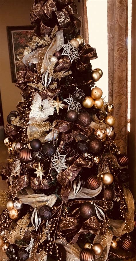 elegant christmas tree decorating ideas  christmas tree