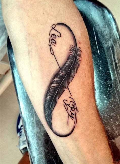 Feather Tattoo Feather Tattoo I Tattoo Word Tattoos Infinity Tattoo
