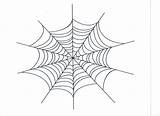 Spider Web Coloring Drawing Draw Spiderweb Toddlers Template Pages Drawings Teaching Learning Printable Getcolorings Print Cobweb Paintingvalley Arrived Just Getdrawings sketch template
