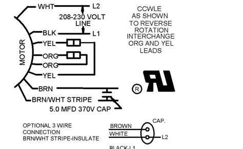 cmg electric motor wiring diagram