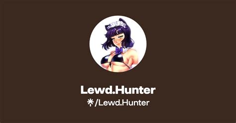 Lewd Hunter Instagram Linktree