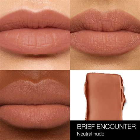 Brief Encounter Soft Matte Tinted Lip Balm Nars Cosmetics