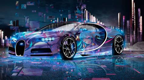 anime cars wallpapers wallpaper cave