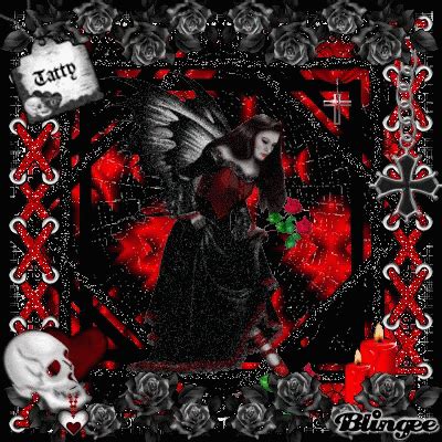 blingee gothic gif blingee gothic goth discover share gifs