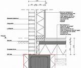 Aanbouw Metselwerk Houtskelet Plint Betonplaat Vervangen Isolatie Het Buitenkant Ook sketch template