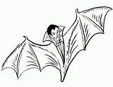 Coloring Kids Vampires Pages Printable Few Details sketch template