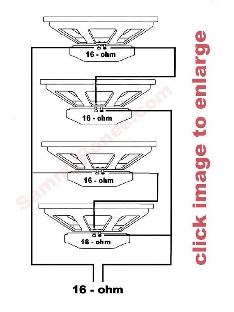 pin  speaker cabinet wiring