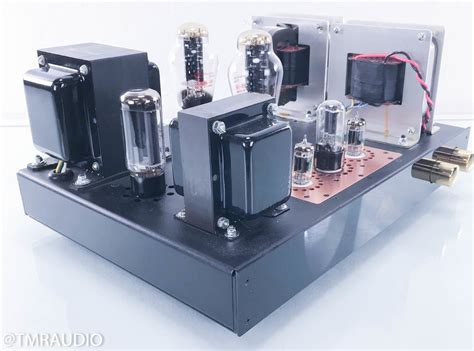 ank kit  stereo integrated tube amplifier kit    room