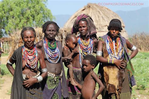 Exploring The Diverse Cultures Of Ethiopian Tribes Mrcsl