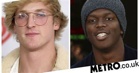 ksi vs logan paul tensions rise at after party as youtubers come face
