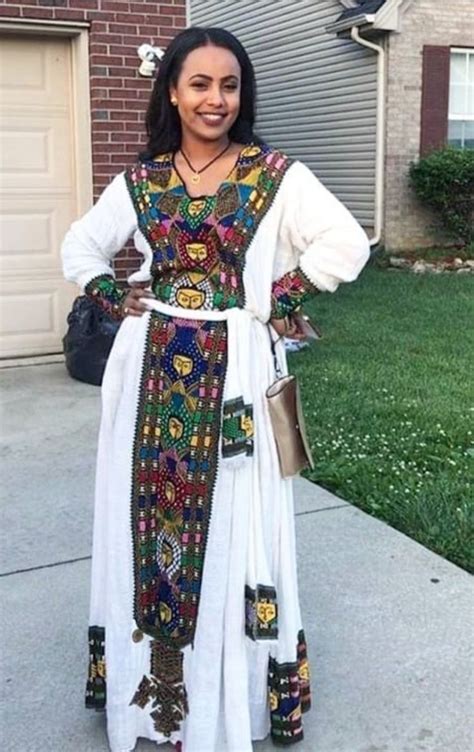 pin van ami yimer op ethiopian traditional clothes