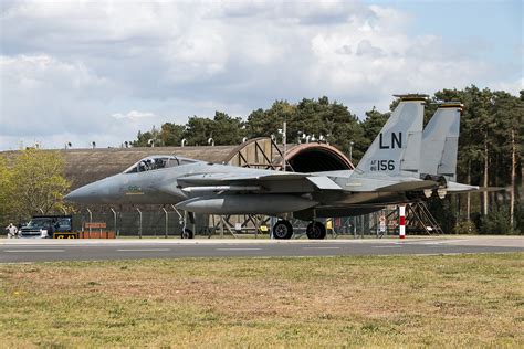Raf Lakenheath F 22 Raptor Deployment By Uk Airshow Review