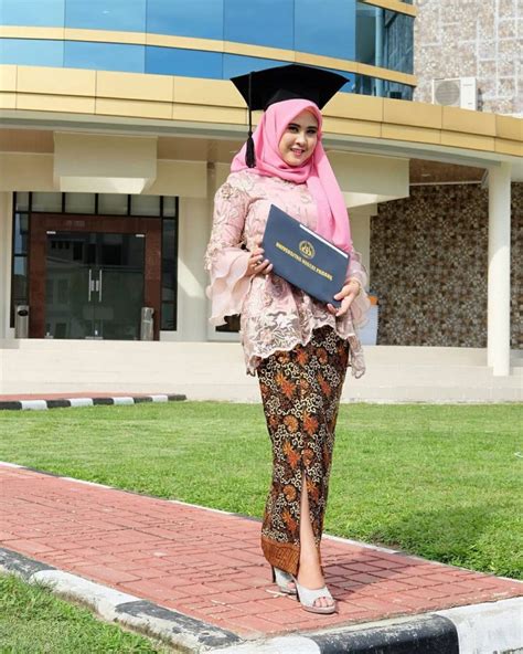 Model Baju Kebaya Wisuda Terbaru Hijab Style Hijab Terbaru