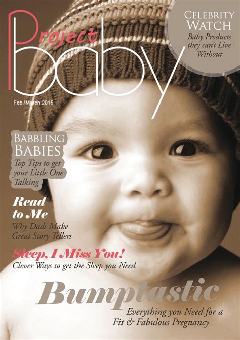 project baby  edition  projectbaby issuu