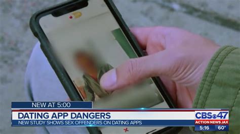 Dating App Dangers Report Finds Registered Sex Offenders Allowed To