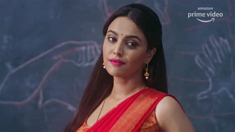 Swara Bhaskar Jewellery Accessories From Official Trailer Rasbhari