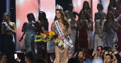 who is miss universe 2017 iris mittenaere everything you need to know
