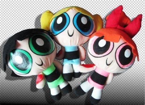 Powerpuff Girls Dolls Ebay