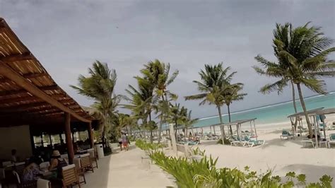 akumal bay beach  wellness resort  hd youtube