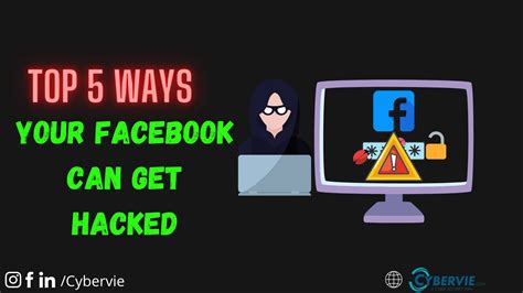 hacker hacks facebook account cybervie