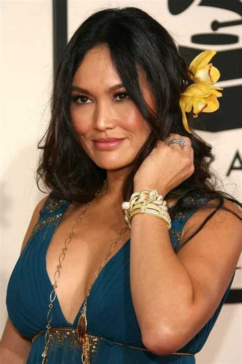 46 Tia Carrere Nude Pictures Present Her Magnetizing