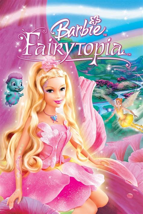 barbie fairytopia  movies filmanic