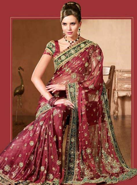 Indian Fashion Sari Loe Fashion