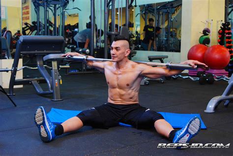 3 reps indonesia fitness and healthy lifestyle