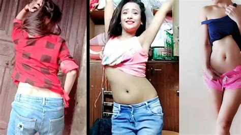 Hot And Sexy Indian Girls 02 L Tik Tok Youtube