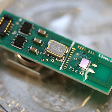 kleinste en zuinigste bluetooth chip de ingenieur